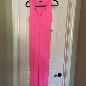 GAP Bright Pink Dress Size Small, NWT